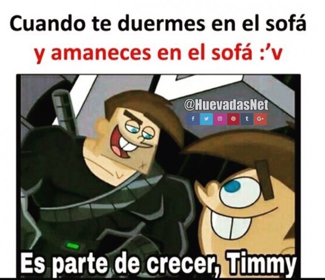 Lo más triste de crecer :'c