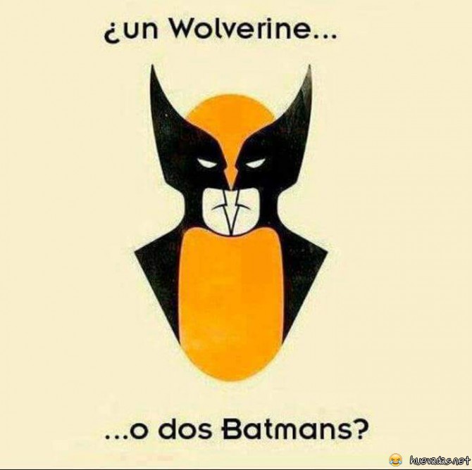 Un Wolverine o Dos Batman?