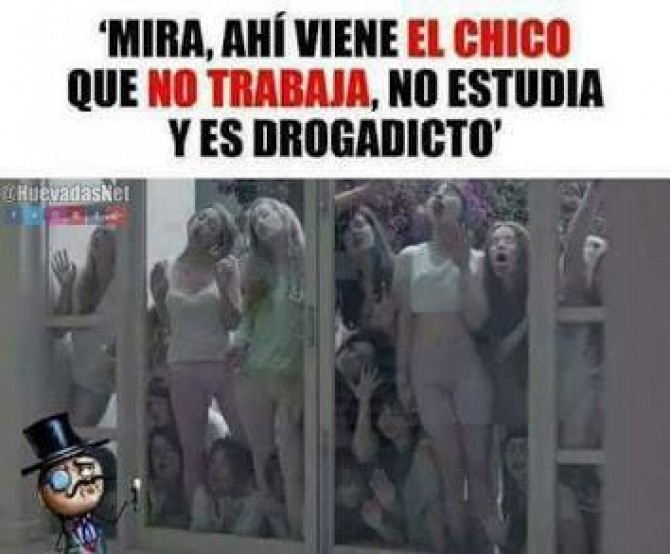 Todas las mujeres, siempre XD