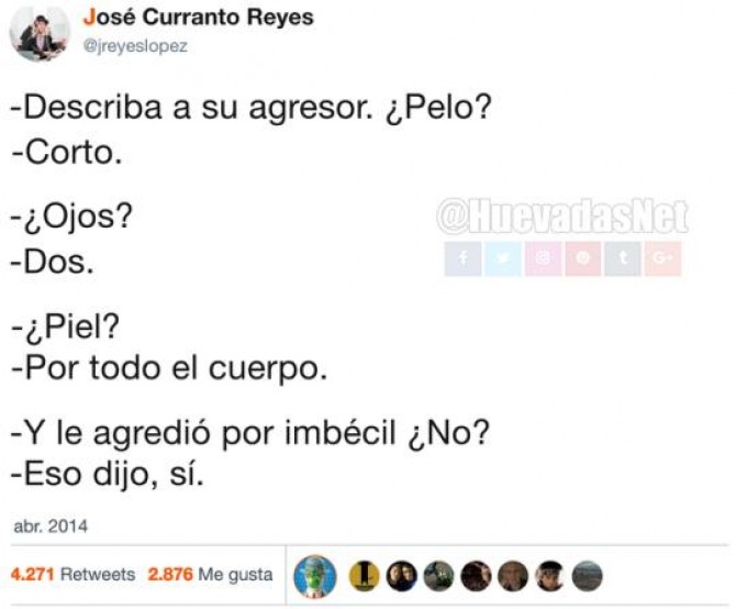 Jajajajaja lo tenia merecido XD