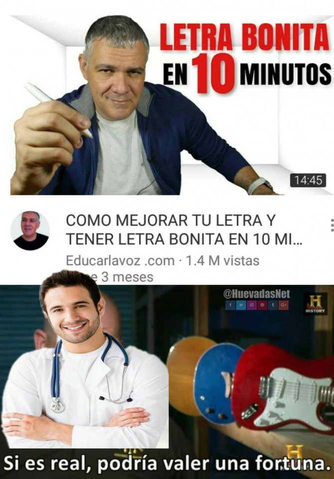 Letra Bonita en 10 Minutos...