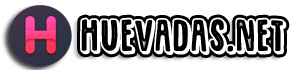 Huevadas.net logo