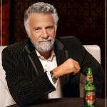 The Most Interesting Man In The World