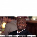 Create Plantilla - Nunca nadie se habia preocupado Meme