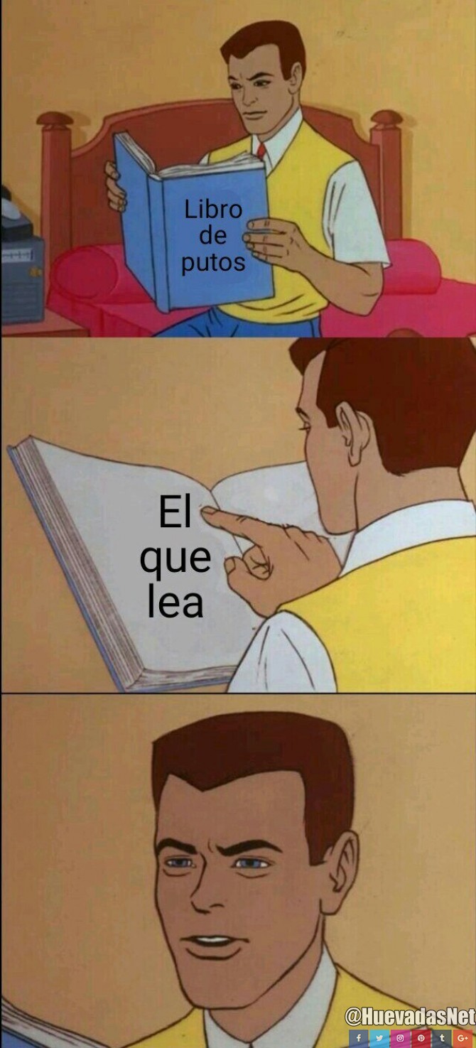 El libro más efectivo para volverse homosexual xD